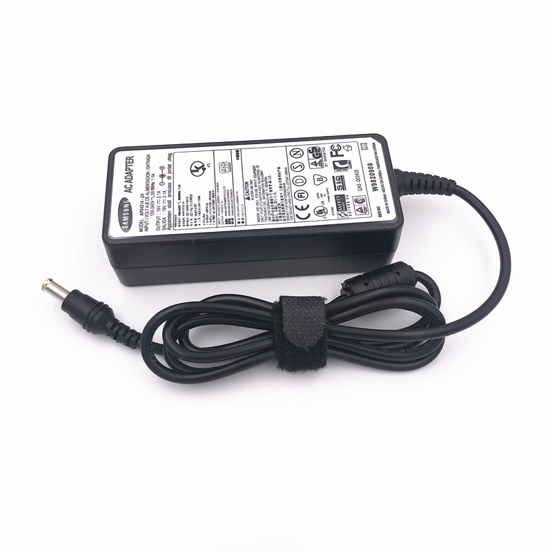 三星笔记本270E5J 275E4E 电源19V2.1A大口针电源270E5G - 图0