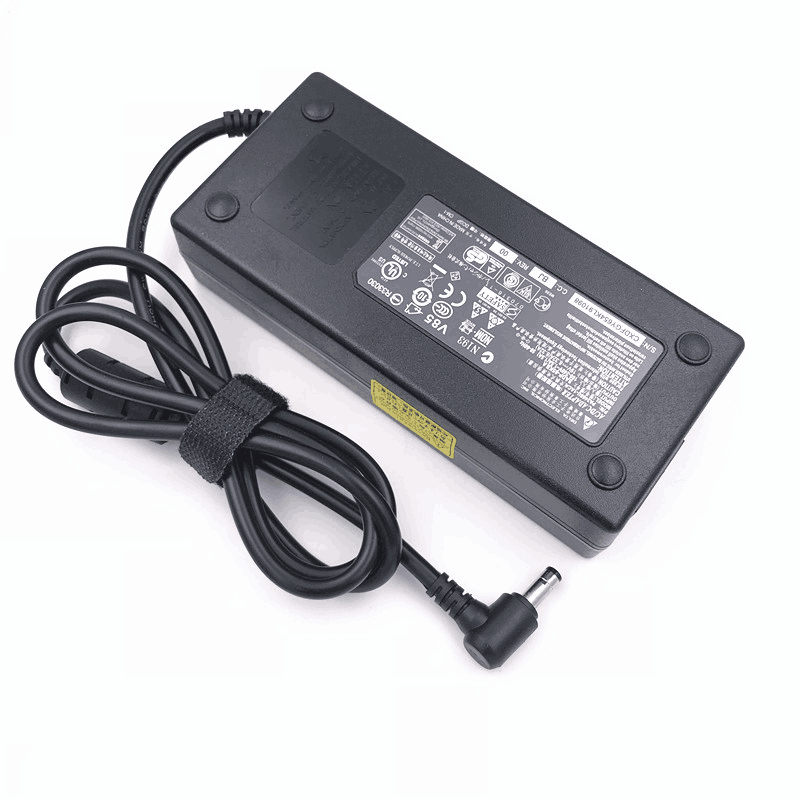 华硕笔记本ZX80G N705U电脑电源适配器19V6.32A充电器线120W-图2