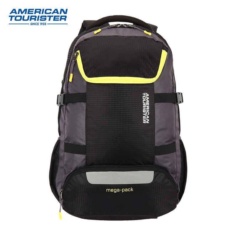 美旅男多功能大容量耐磨双肩背包 美旅背包双肩背包
