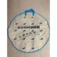 Square top floor-standing mosquito net packaging bag Customized non-woven storage bag Fishing rod yurt folding mosquito net bag