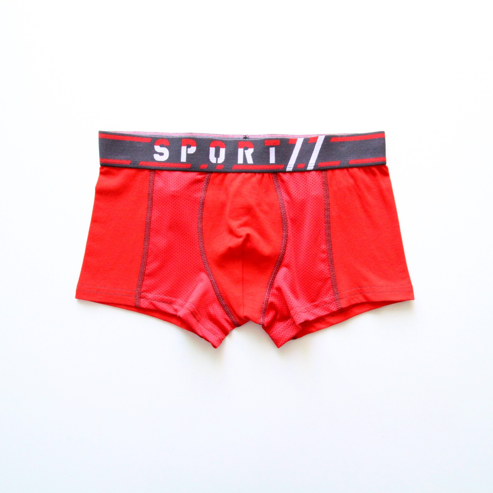 微瑕疵清仓男士内裤男生低腰性感四角裤透气网眼短裤棉质平角裤头,淘宝优惠券,粉丝福利购,淘宝优惠卷