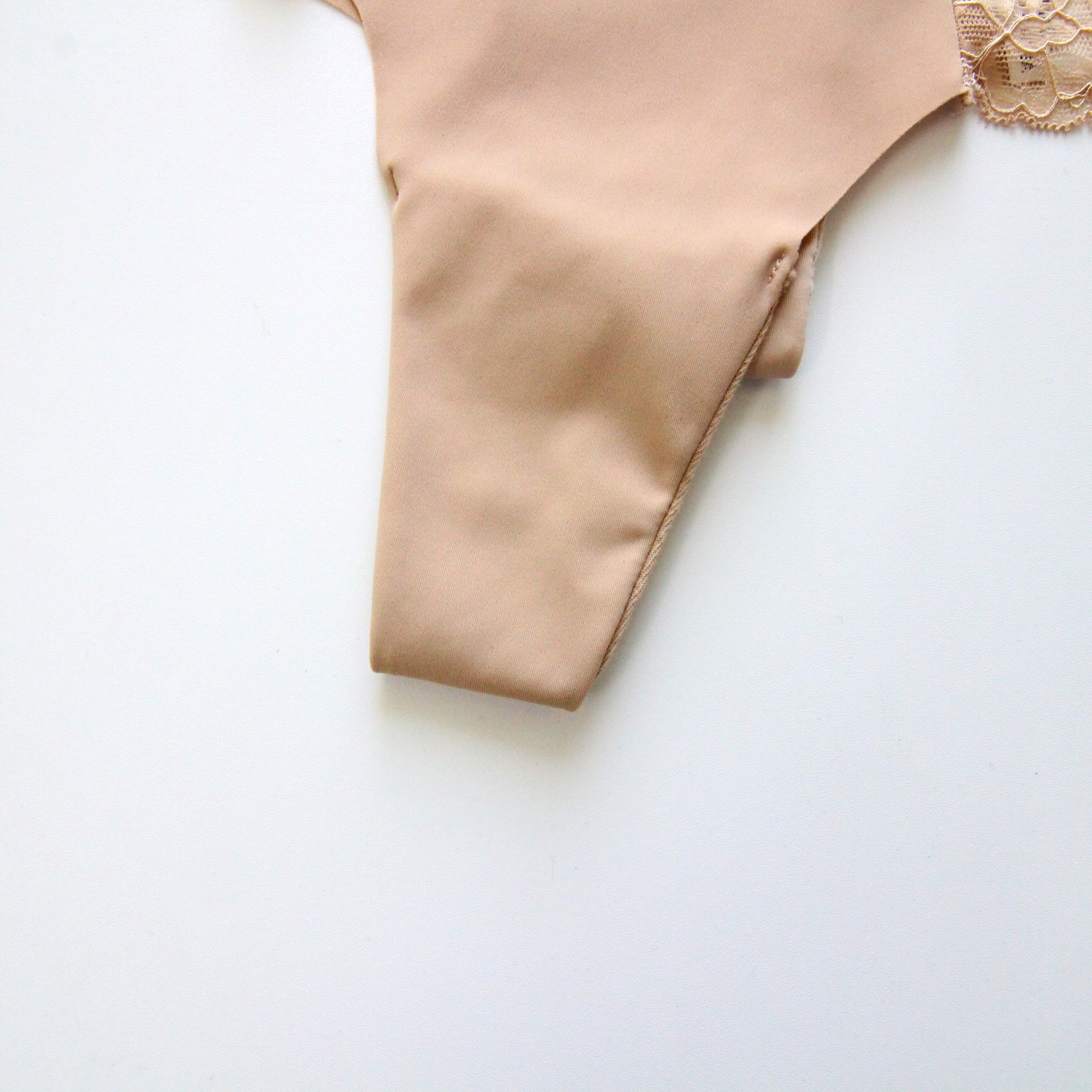 微瑕疵女士内裤女生丁字裤低腰性感纯欲蕾丝边胖MM无痕透气短裤头,淘宝优惠券,粉丝福利购,淘宝优惠卷