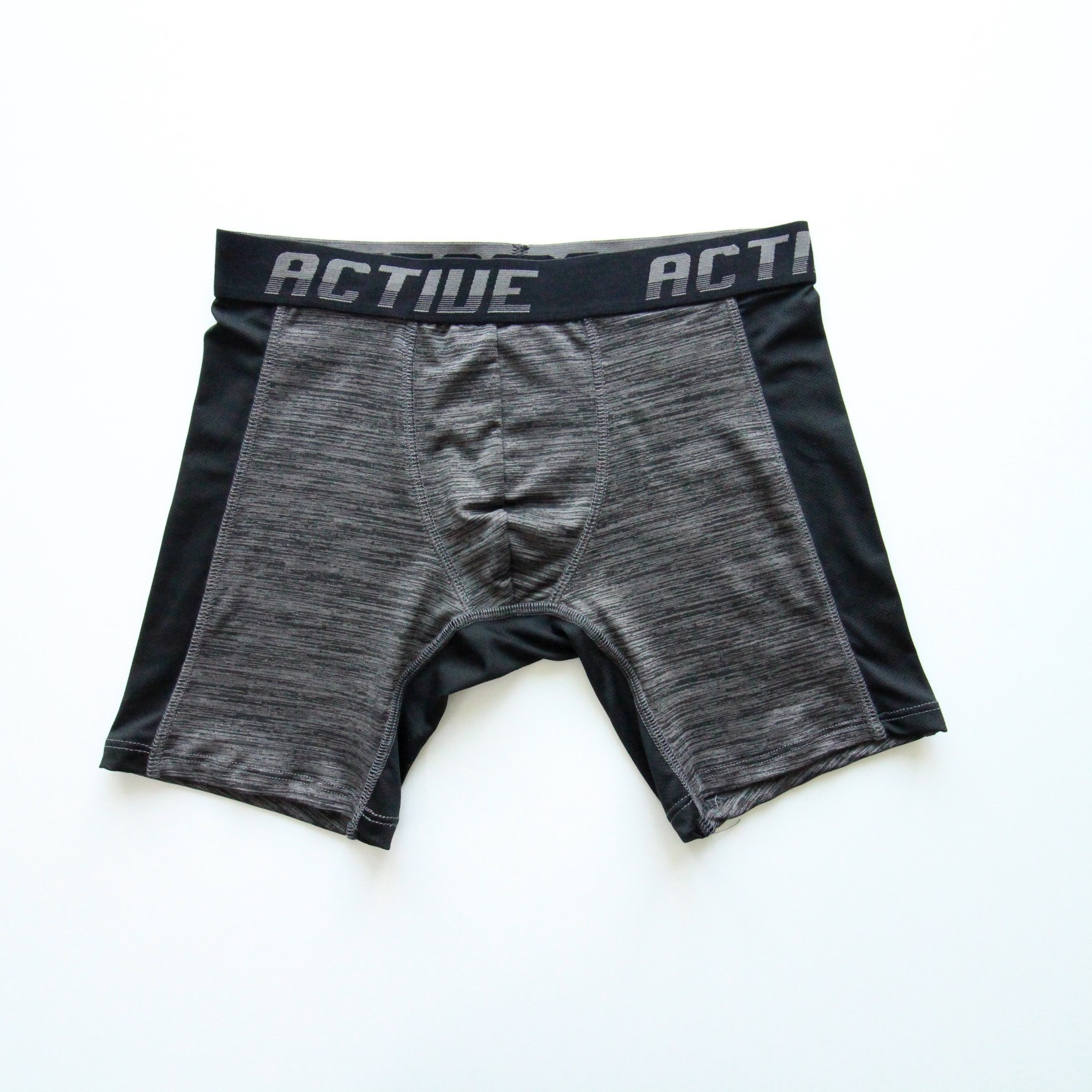 微瑕疵男士冰丝内裤加长款防磨腿平角裤运动四角裤透气网孔短裤衩,淘宝优惠券,粉丝福利购,淘宝优惠卷