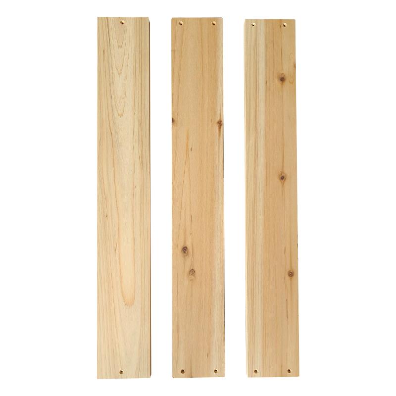 实木沙发支撑条防塌陷板支撑板垫板杉木板沙发木条排骨架床板木条 - 图3