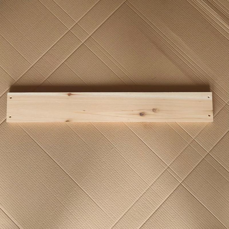 实木沙发支撑条防塌陷板支撑板垫板杉木板沙发木条排骨架床板木条 - 图2