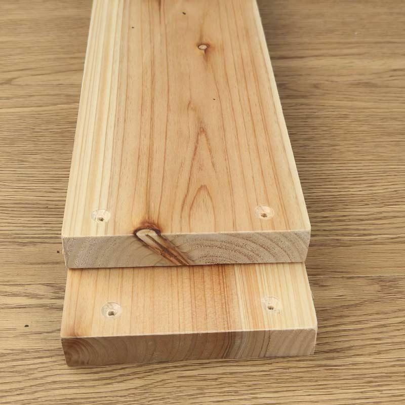 实木沙发支撑条防塌陷板支撑板垫板杉木板沙发木条排骨架床板木条 - 图0