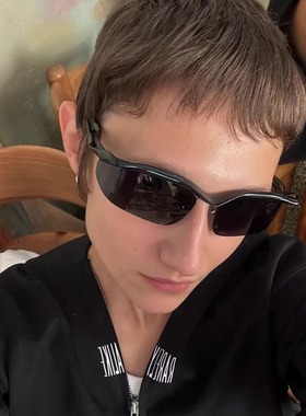 other防紫外线方形休闲男女同款