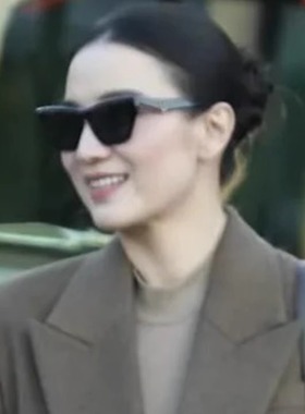 宋佳同款墨镜2025新款欧美时尚个性ins太阳镜百搭防晒女太阳眼镜