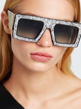 other防紫外线方形休闲男女同款