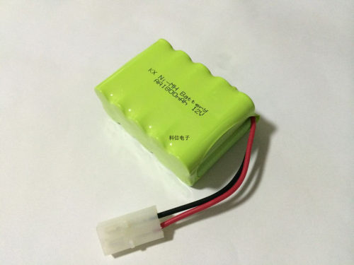 正品包邮  12V 5号镍氢电池充电电池组合 1800MAH NI-MH 12V AA - 图2