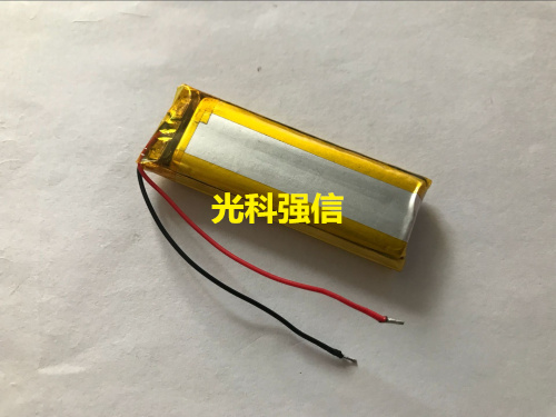 802060通用聚合物电芯3.7v1500mAhDIY蓝牙耳机维迈通V8 V9S锂电池-图1