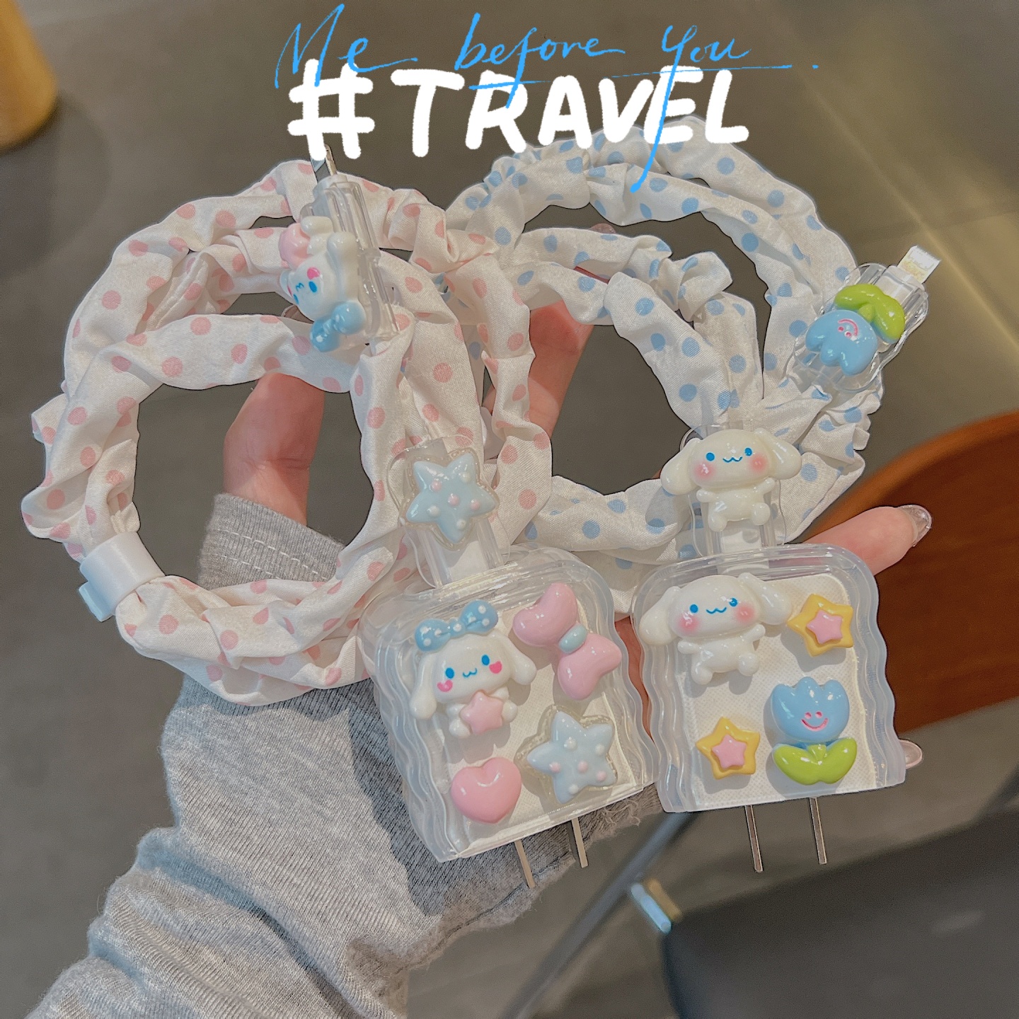 数据线保护套20W苹果17充电器16充电线保护套iPhone15pro快充14女 - 图2