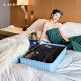 Элитный брендовый прочный чемодан, Германия, популярно в интернете, увеличенная толщина