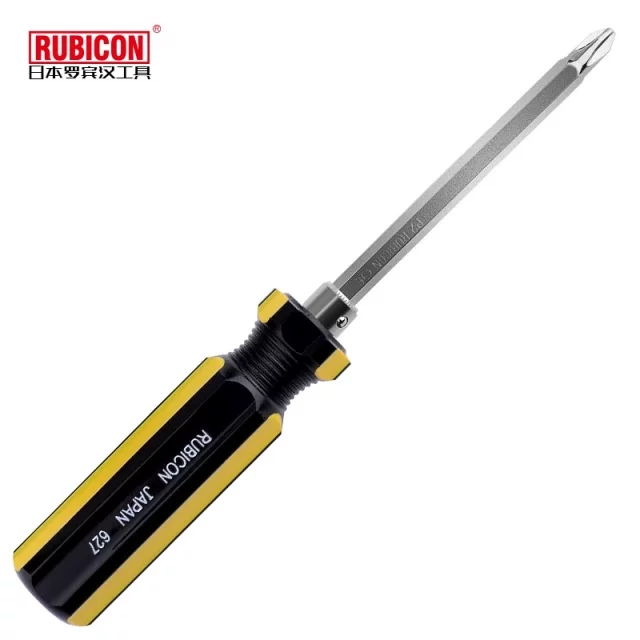 Rubicon cross slot 624/627 screwdriver