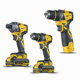 Eagle Seal Handlebar Drill Brushless Small Cannon High Power
