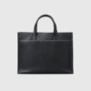 Goldlion Leather Goods Men's New Business Genuine Leather Handbag Simple Cowhide Large Capacity Horizontal Men's Briefcase
