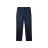Goldlion 2026 autumn and winter new men's jeans whiskers washed straight light business trousers