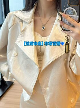 泰国佛牌正品 2026年蓝盾膏 纯银壳 手链手绳男女情侣款吊坠礼物