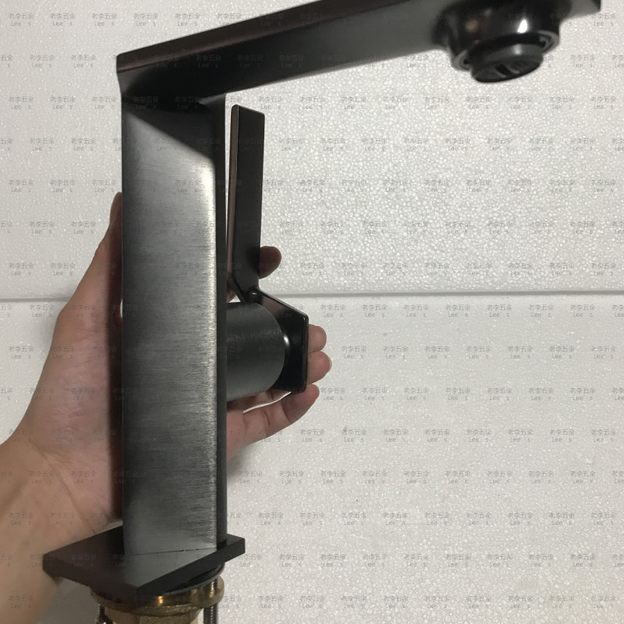 21年力作配套面盆龙头oem北美 侧置式把手 np加蓝赛道阀芯 - 图1