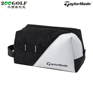 【23款】TaylorMade泰勒梅 N94744高尔夫球包 便携时尚百搭手拿包