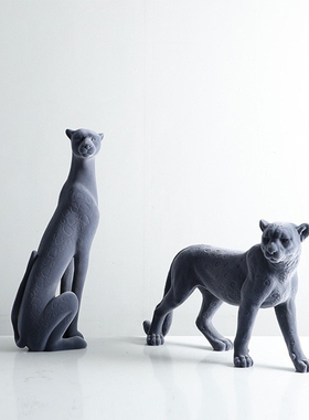 树脂装饰轻奢客厅摆件