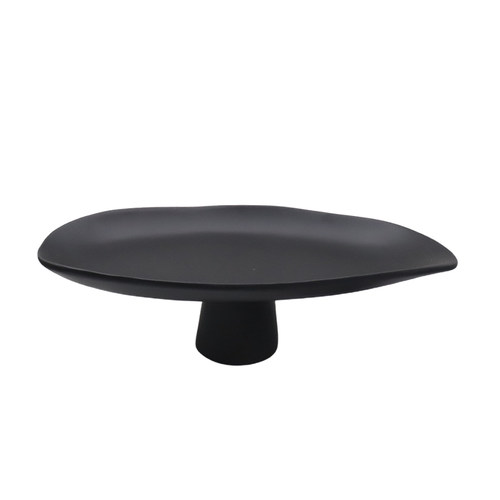 设计师搭配组合室内软装饰品摆件侘寂风博古架复古小众边柜摆设 - 图3