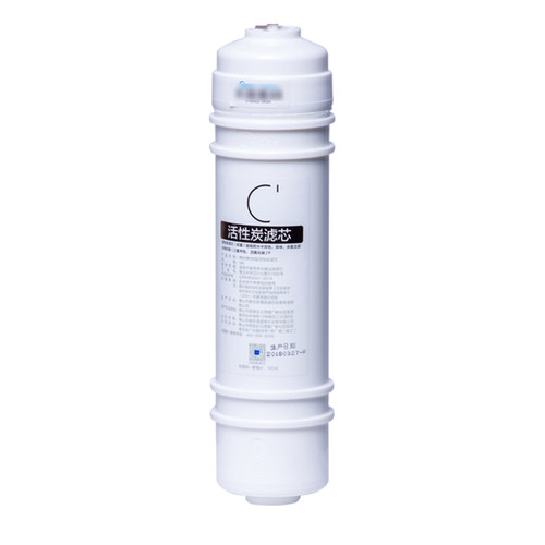 美的净水器M6滤芯MU131A/104A-5/106-D超滤膜UF前后置活性炭PP棉 - 图2