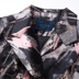Áo khoác nữ hiệu Difu Runchi Châu Âu và Châu Mỹ in áo gió siêu dài áo khoác lông ve áo áo dài đôi ngực - Trench Coat áo khoác bomber nữ Trench Coat