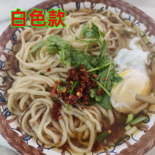 寿县小刀面庐桥手擀面肠旺面竹升面鲜面条锅盖面手工面 - 图2