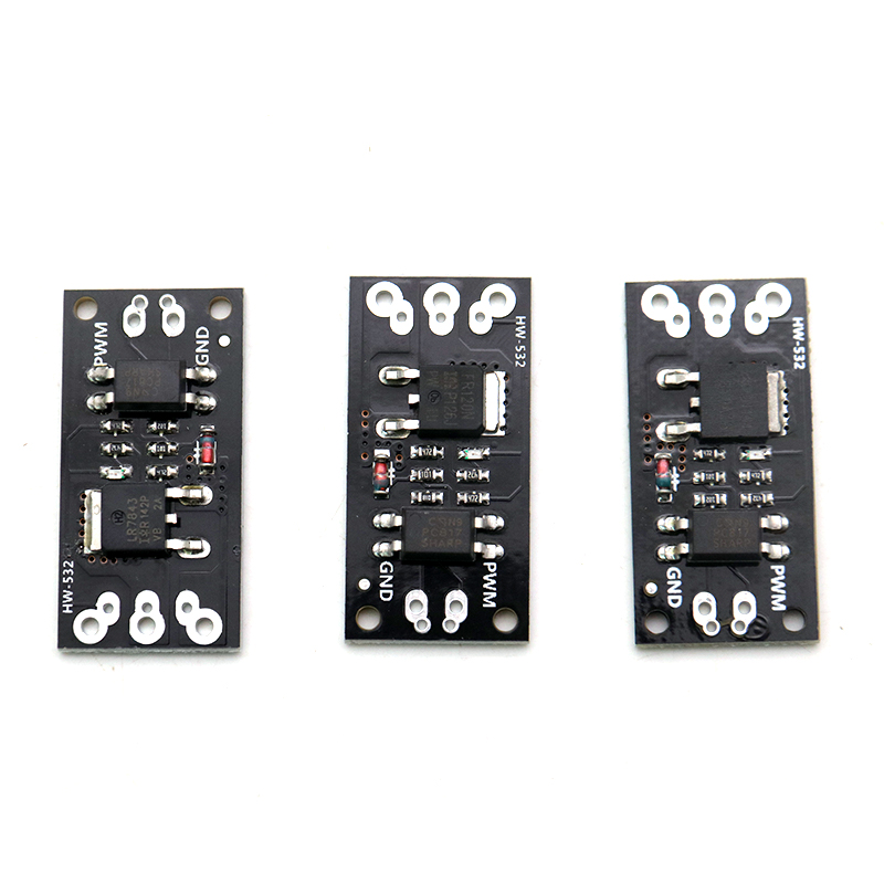 隔离MOSFET MOS管 场效应管模块替代继电器 FR120N/D4184/LR7843 - 图1