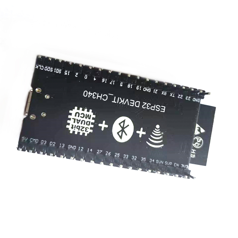 NodeMCU ESP-32S ESP-WROOM-32E WiFi开发板 串口WiFi 蓝牙模块 - 图2