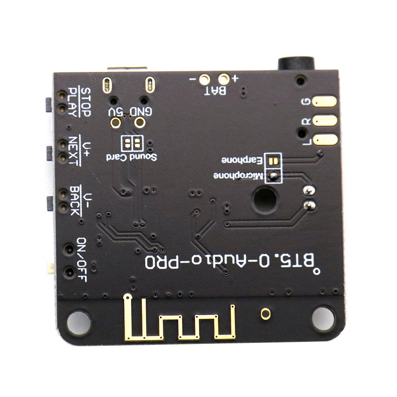 蓝牙5.0 MP3音频解码板音频接收器无损车载音箱音响功放板改装DIY,淘宝优惠券,粉丝福利购,淘宝优惠卷