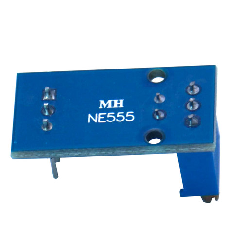NE555脉冲发生器 方波矩形波 小型信号发生器模块 频率可调 跨境 - 图2
