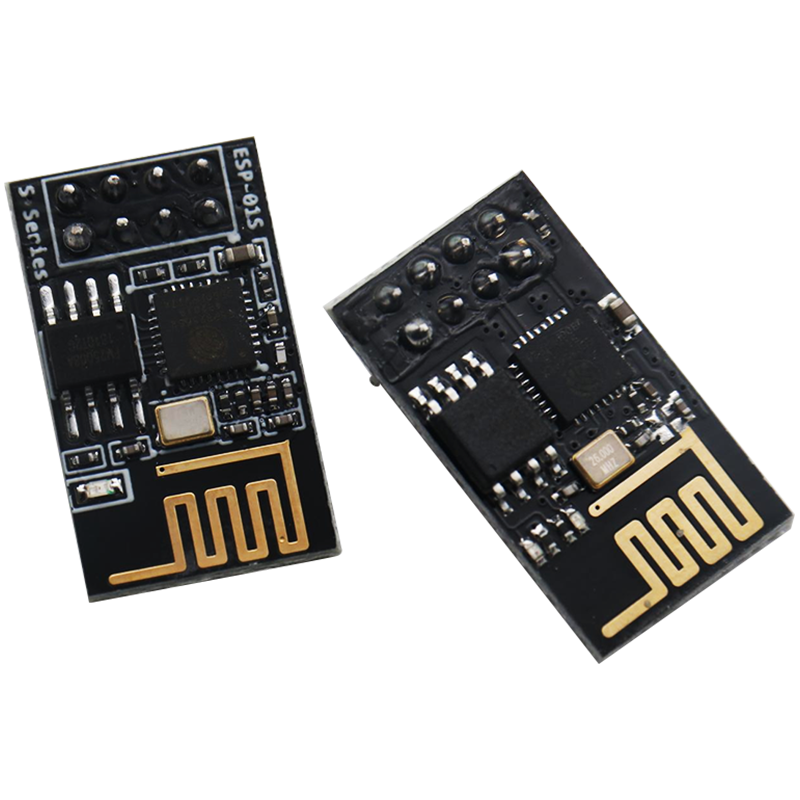 ESP-01S ESP8266 串口转WIFI工业级低功耗 无线模块 继电器烧录器 - 图3