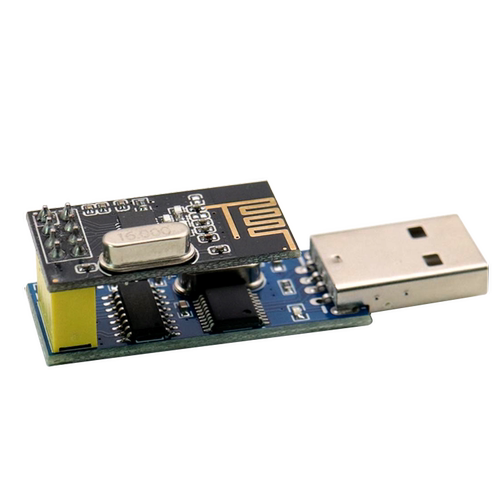 USB无线串口模块串口转nRF24L01+数传通信遥控采集模块nRF2401 - 图3