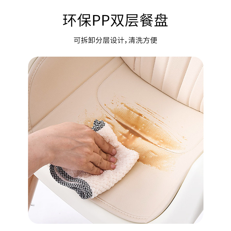 宝宝餐椅餐桌婴儿吃饭椅多功能便携式儿童座椅小孩饭桌两用学坐椅,淘宝优惠券,粉丝福利购,淘宝优惠卷