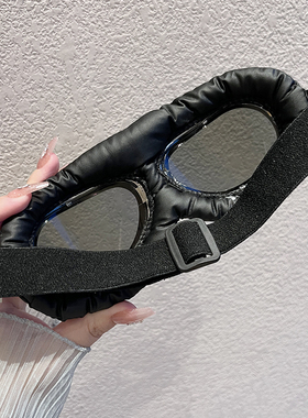 骑行防晒电动摩托车太阳镜护目