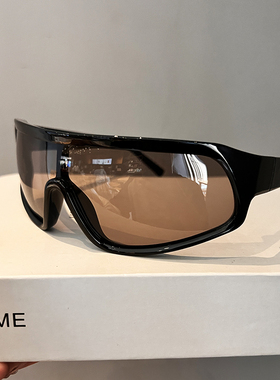 laoping欧美高级感骑行眼镜