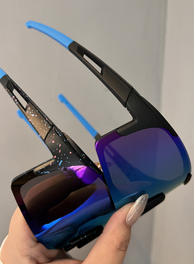 户外运动骑行登山墨镜男女太阳镜