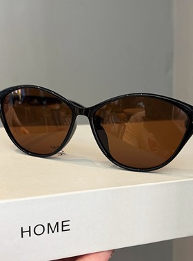 2025年新款欧美风猫眼小脸太阳镜