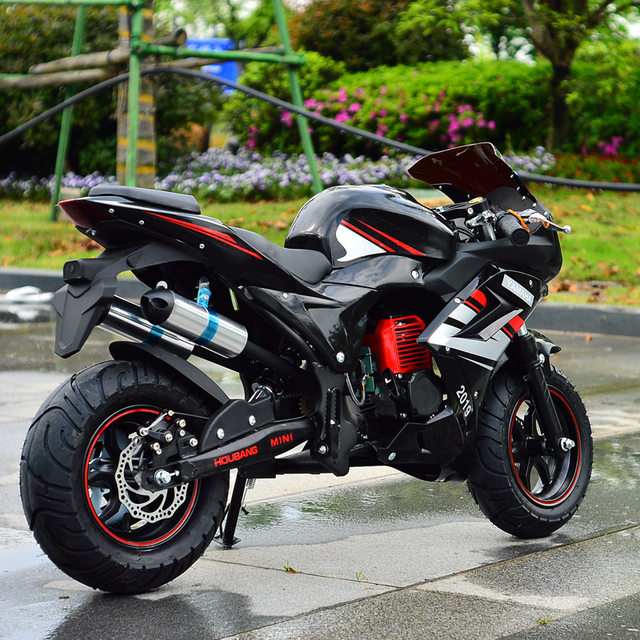 Children's cool motorcycle children's gasoline motorcycle