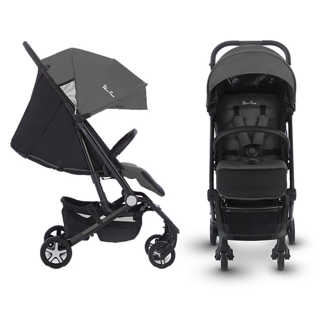 silver cross wing stroller