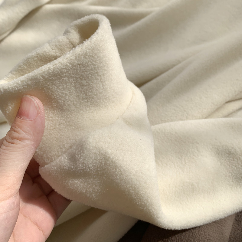 走心推荐！福利款~情侣款秋冬新品摇粒绒潮流休闲宽松套头卫衣