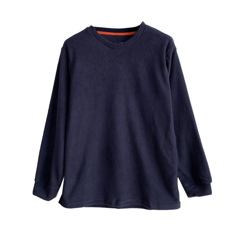 走心推荐！福利款~情侣款秋冬新品摇粒绒潮流休闲宽松套头卫衣