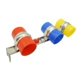 Гальванизированный пакет центральный воздушный кондиционирование трубопровода подвесная код воздушная кондиционирование.