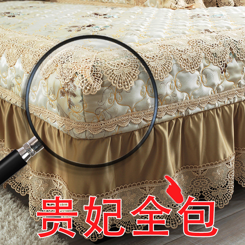 欧式沙发垫四季通用布艺简约现代全包客厅沙发套罩防滑123组合U型,淘宝优惠券,粉丝福利购,淘宝优惠卷