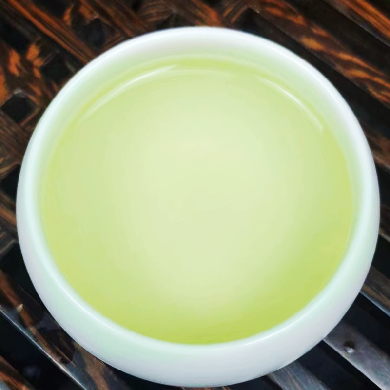 龙井碎茶2024新茶茶末碎片绿茶茶叶沫子高碎茶沫自己喝碎渣非特级-图3