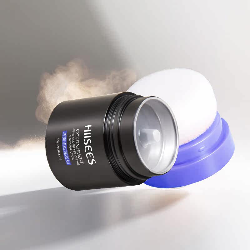 蓬松粉蓬蓬粉头发自然控油油腻散粉 farger百丽头发造型