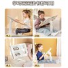 Children's lifting and telescopic reading stand