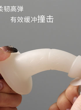 硅胶门挡器免打孔挡门神器